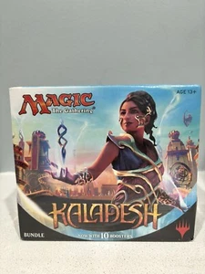 MTG KALADESH FAT PACK - EE. UU. INGLÉS - SELLADO DE FÁBRICA - NUEVO - ANUNCIO #2 - Imagen 1 de 5