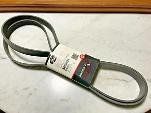Serpentine Belt-Premium OE Micro-V Belt Gates K080991 Ford Truck Automotive - Foto 1 di 3