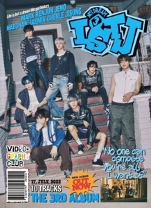 NCT DREAM 3rd Album ISTJ Photobook Extrovert Ver. CD+P.Book+F.Poster+P.Card+Gift - Picture 1 of 7
