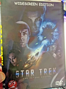 Star Trek The Future Starts 2009 Widescreen Edition - Bild 1 von 4