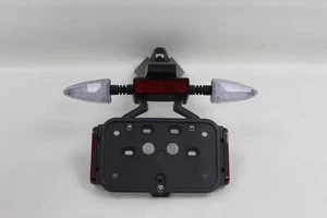 Aprilia RS660 Tuono 660 21-24 OEM Rear Fender License Bracket LED Signals - Picture 1 of 11