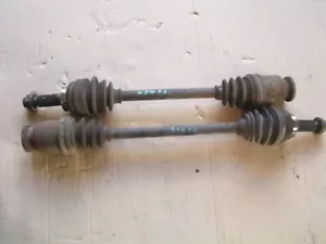 Genuine Subaru 1992-1998 Sambar KS4 Front Drive Shaft Right Left Set OEM USED - Bild 1 von 3