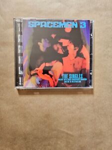 Spacemen 3 : The Singles. CD