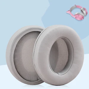 For Razer Kraken BT Kitty Wireless Over Ear Headphones Ear Pads Cushions Covers - Bild 1 von 8