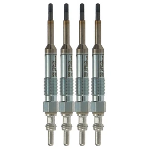 4 NEW 2006-2010 VW Volkswagen Jetta BRM Engine Glow Plugs GENUINE OEM N10591608 - Bild 1 von 4