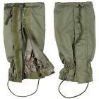 Max Fuchs® BW Outdoor Buschraft chasse guêtres militaires robustes - vert OD