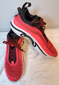 Nike DH0833-660 Air Jordan 36 Low Infrared 23 Men's Size 11 Athletic Sneakers - Picture 1 of 14
