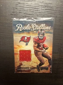 2020 Panini Playoff Rookie Stallions Relic #RS-37 Ke'Shawn Vaughn - Picture 1 of 1