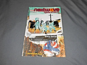 Comic - TPB - Softcover - NEXTWAVE: AGENTS OF H.A.T.E. - HEALING AMERICA - Bild 1 von 1