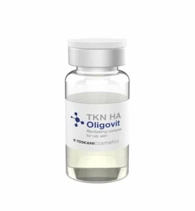 Toskani TKN HA oligovit 5 ml x 5 viales #da - Imagen 1 de 1