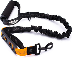 Ezee Paws Training Lead for Dogs anti Pull Dog Lead Bungee Dog Lead for Medium D