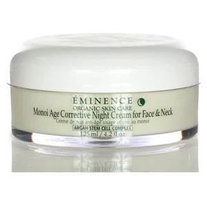 Eminence Monoi Age Corrective Night Cream for Face & Neck 4.2oz/125ml PRO - Picture 1 of 1