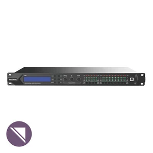 Phonic i4800 4-in 8-out Speaker Management System - Picture 1 of 2