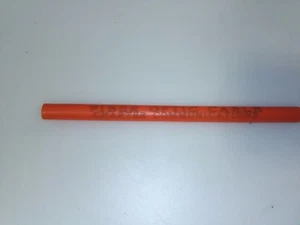 Fiber Optic Cable Wrappers 8"ORNG  25 pack - Picture 1 of 3