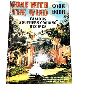 Gone with the Wind Cookbook : Famous Southern Cooking Recipes (1991) - Picture 1 of 6