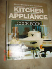 Better Homes and Gardens Kitchen Appliance Cookbook 1982 First Edition photo