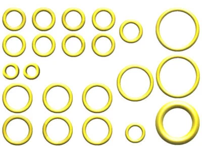 Kit de juntas y juntas sistema de aire acondicionado Volvo 240 1990-1993 88988NKTG 1991 1992 Foto 1 de 2