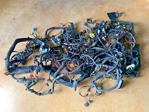 2007 PORSCHE CAYENNE MAIN BODY CAB WIRING HARNESS HUGE - Picture 1 of 11
