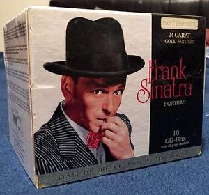FRANK SINATRA - PORTRAIT - 10 CD BOX incl. 40 PAGE BOOKLET - Bild 1 von 3