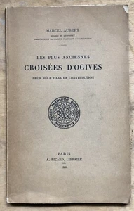 EO 1934 Marcel AUBERT: Die ältesten Sprengkopfkreuze - Bild 1 von 4