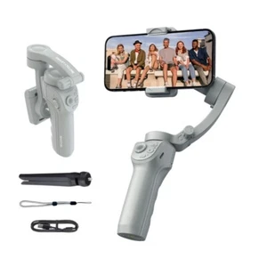 SMART CYCLONE 3-Axis Anti-Shake Intelligent Tracking phone Gimbal Stabilizer - Picture 1 of 14