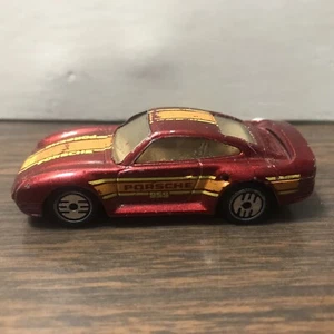 Hot Wheels 1987 PORSCHE 959 Ultra hots loose - Picture 1 of 6