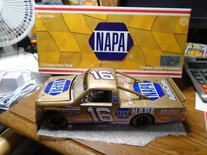 Action Racing #16 Ron Hornaday Napa GOLD Limited Edition - Picture 1 of 4