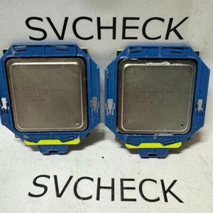 Lot of 2 Intel Xeon E5-2670 SR0KX 2.60GHz 8 Core 20MB Cache LGA 2011/Socket R - Picture 1 of 4