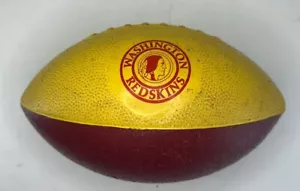 Washington Redskins Vintage Foam Football 1980’s NFL - Picture 1 of 6
