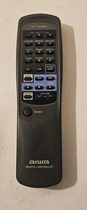Mando a distancia AIWA RC-TN340EX - probado y funciona - Imagen 1 de 4
