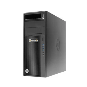 PC HP Z440 E5-4620v4 64GB RAM, 2TB SSD, RTX 5060 8GB Windows 11 WiFi - Bild 1 von 3