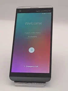 Read* LG V20 - 64 GB - Gray (T-Mobile Unlocked) ~59923 - Picture 1 of 3