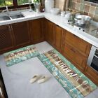 Komfort Anti-Ermüdungsmatte Sicherheit Schnelltrocknungsmatte Duschvorleger Bodenmatte Küche