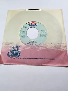 Nite City – Summer Eyes - PROMO 7" VINYL 45 RPM VG+ F44 - Picture 1 of 2