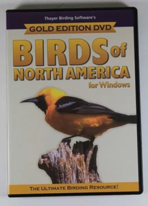 Birds of North America - Gold Edition DVD for Windows - Afbeelding 1 van 3