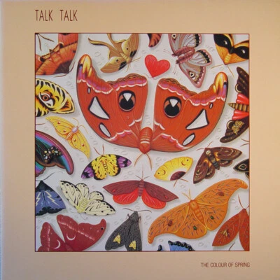 Talk Talk - The Colour Of Spring (LP, Album) 1986 (NM or M-|VG) - Bild 1 von 4