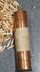 Zapateros Pegging Awl Clavija Accionamiento Clavijas de Madera Clavijas Reparación de Zapatos Zapateros Sillines - Imagen 1 de 6