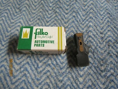 NOS DISTRIBUTOR ROTOR FITS 1987 1988 MAZDA B2600 2.6L ENGINES FILKO BRAND MR13 - Image 1 of 3
