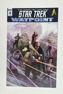 Star Trek Waypoint #4 (IDW Comics) NM - Bild 1 von 2