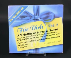 Für Dich / Vol. 2 / 15 Welt-Hits im Schmuse-Sound / NEU/OVP - Bild 1 von 2