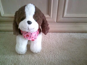 Dog Plush Toy Stuffed Animal Soft - Picture 1 of 4
