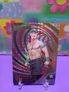 JOHN CENA 2022 Panini WWE Revolution VORTEX Einsatzkarte PWE - Bild 1 von 6