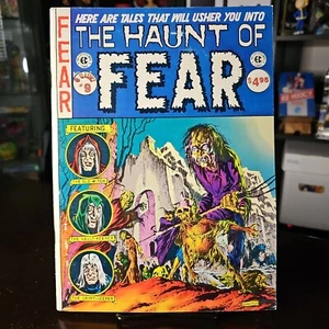 THE HAUNT OF FEAR #9  - (EC Classics, 1987, RP) - Bill Gaines/Feldstein - Picture 1 of 3