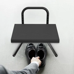 Foot Rest Elevated Stool for Standing and Sitting - Picture 1 of 6