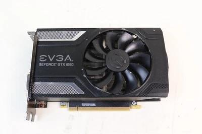 TARJETA DE VIDEO EVGA Geforce gtx 1060 sc | 6gb gddr5 Foto 1 de 4