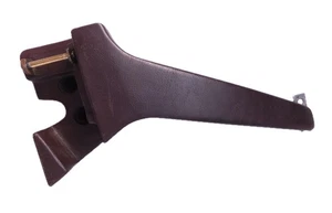 Manilla de puerta, abrepuertas, izquierda, color burdeos, Porsche 911 964 911555 - Imagen 1 de 7