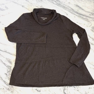 Sudadera Pullover Manga Larga Cuello Capucha Suave Surroundings Talla Pequeña Med - Imagen 1 de 13