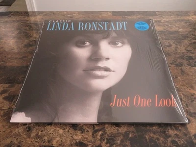 Linda Ronstadt ‎– Classic Linda Ronstadt: Just One Look - 3 lp - UN PLAYED - Image 1 of 2