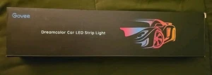  Govee Dreamcolor Car LED Strip Light - Picture 1 of 4