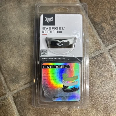 Protector bucal Everlast EVERGEL NUEVO EN CAJA Foto 1 de 2